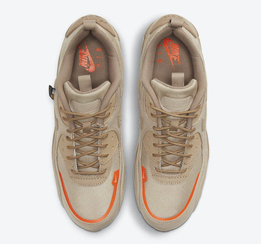 CQ7743-200,Air Max 90,Nike CQ7743-200 军事风穿搭利器！Air Max 90 Surplus 上脚真的帅！