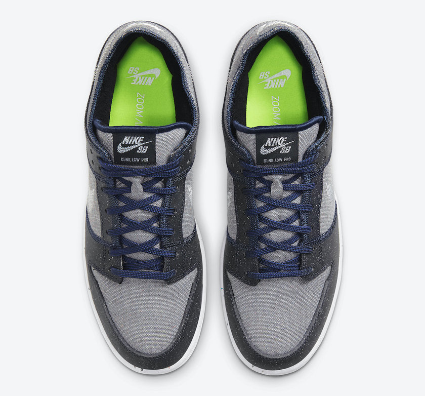 Nike SB Dunk Low Crater CT2224-001 Release Date