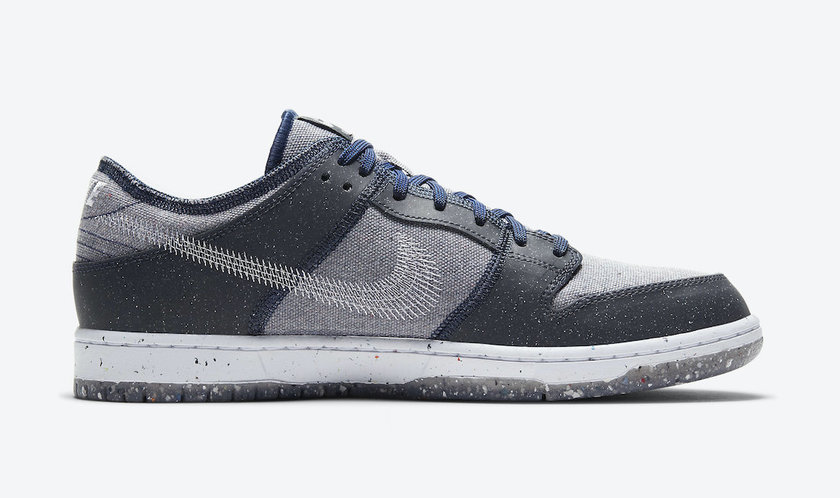 Nike SB Dunk Low Crater CT2224-001 Release Date