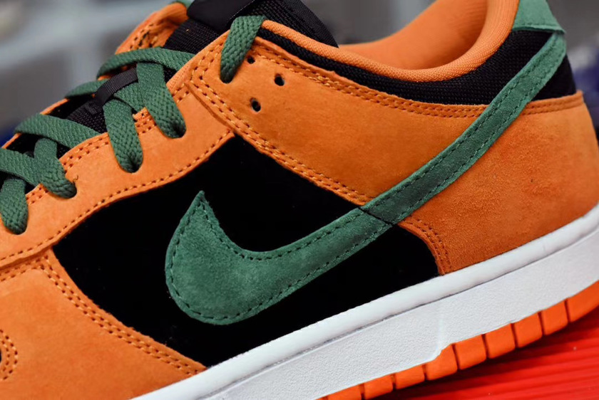 Nike Dunk Low Ceramicåå:registered:æ¥æDA1469-001ä»·æ ¼