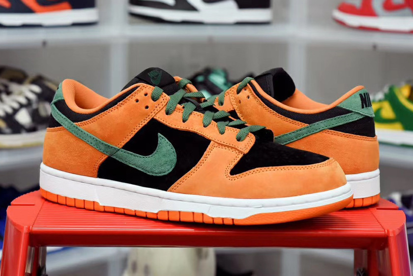 Nike Dunk Low Ceramicåå:registered:æ¥æDA1469-001ä»·æ ¼