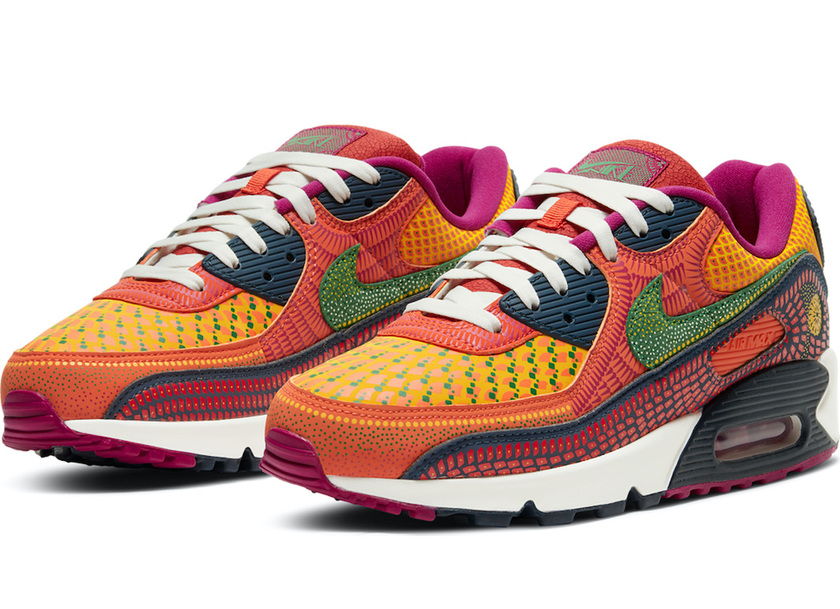 Nike Air Max 90 Day of the Deadåå:registered:æ¥æ
