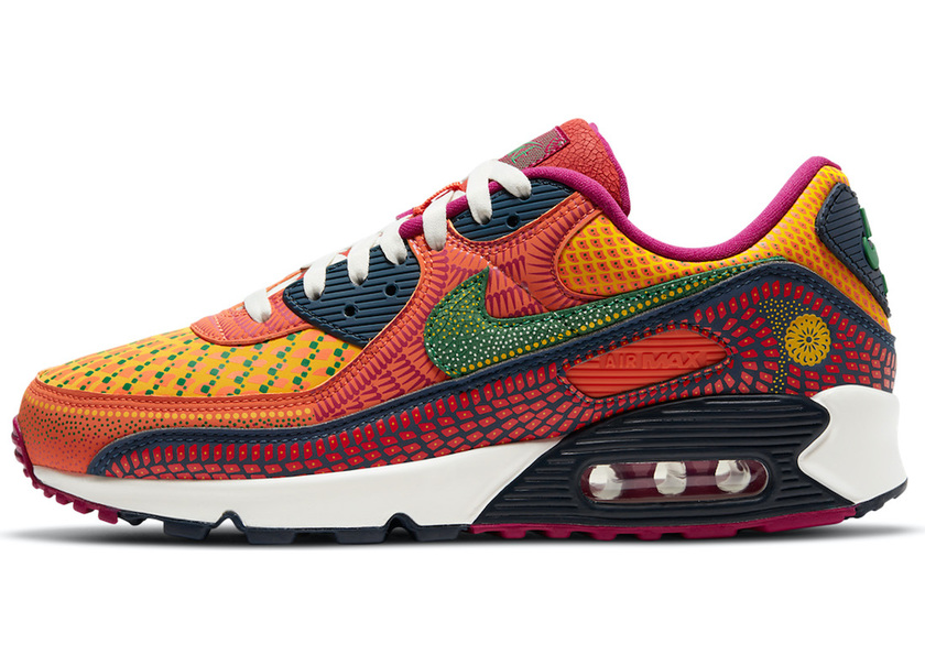 Nike Air Max 90 Day of the Deadåå:registered:æ¥æ