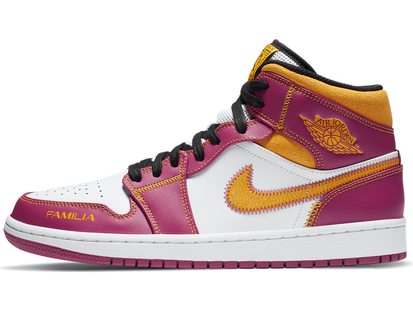 Air Jordan 1 Dead Mid Mid of the Deadåå¸æ¥æ1