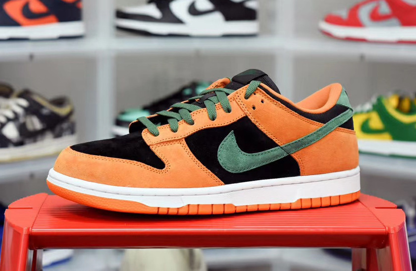 Nike Dunk Low Ceramicåå:registered:æ¥æDA1469-001ä»·æ ¼