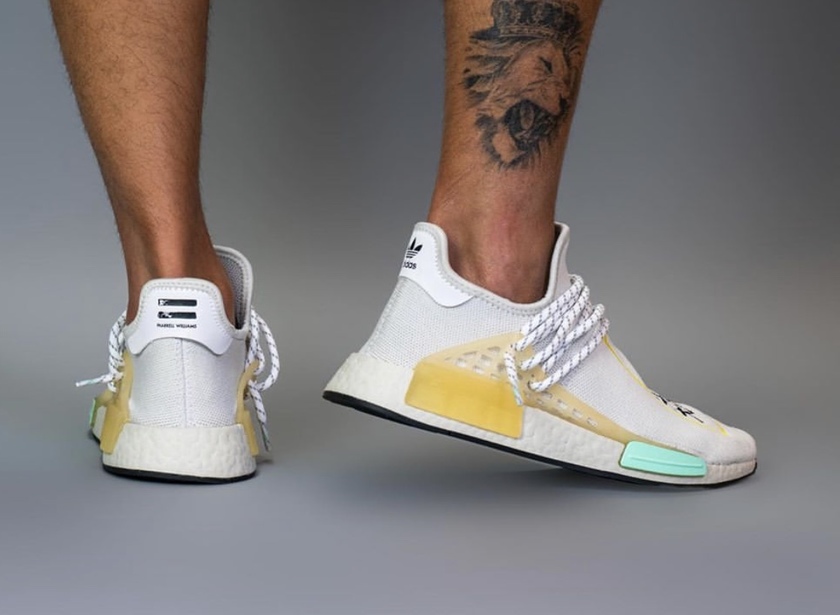 Pharrell adidas NMD Huäºå¤ªå°åºåå:registered:æ¥æ