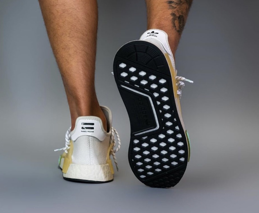 Pharrell adidas NMD Huäºå¤ªå°åºåå:registered:æ¥æ