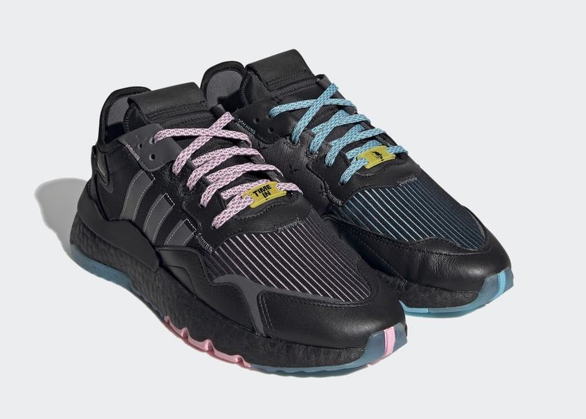 Ninja adidas Nite Jogger Core Black Q47198 Release Date