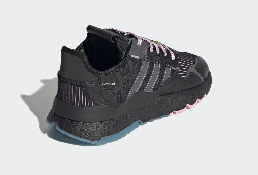 Ninja adidas Nite Jogger Core Black Q47198 Release Date