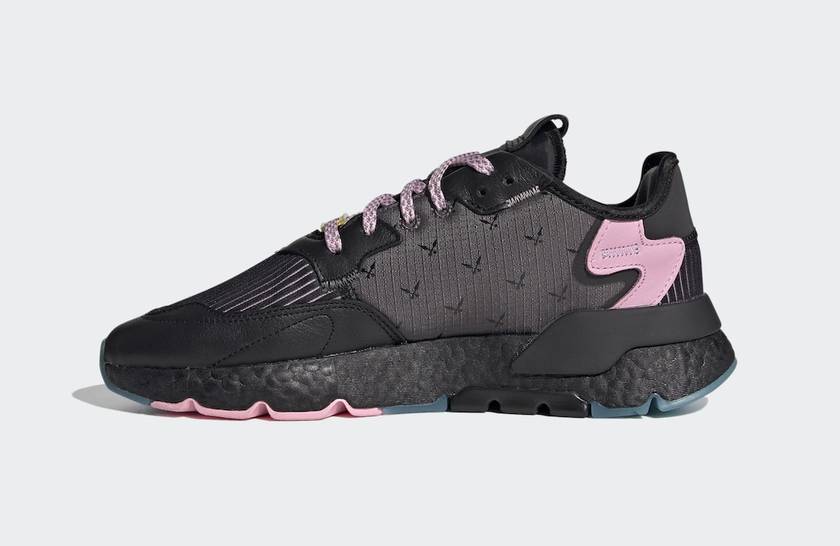 Ninja adidas Nite Jogger Core Black Q47198 Release Date