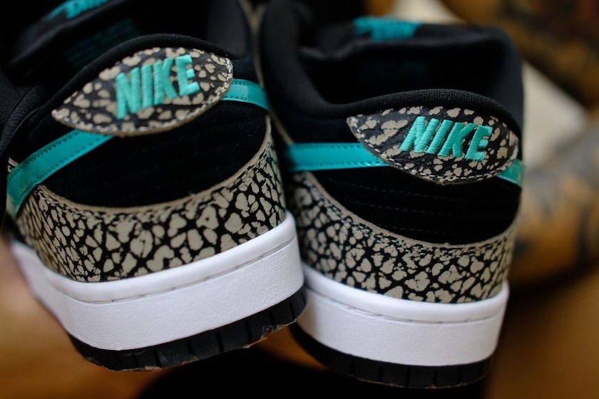 Nike SB Dunk Low Elephant BQ6817-009åå:registered:æ¥æå:registered:ä»·