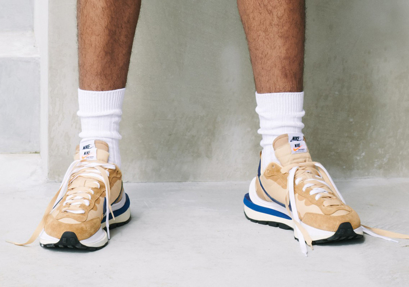 Sacai Nike VaporWaffle 2021æ¥å­£åå¸æ¥æ