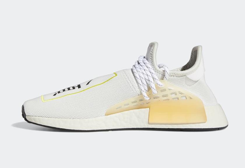 Pharrell adidas NMD Hu Q46467 Release Date
