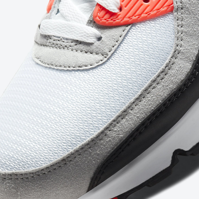 Nike Air Max 90 Infrared CT1685-100åå:registered:æ¥æ