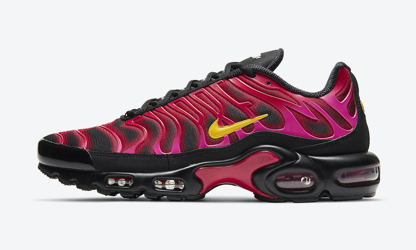 Supreme Nike Air Max Plus Fire Pink DA1472-600 Release Date