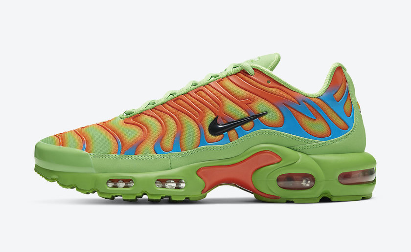 Supreme Nike Air Max Plus Mean Green DA1472-300 Release Date