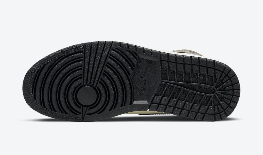 Air Jordan 1 Dark Mocha 555088-105 Release Date Price