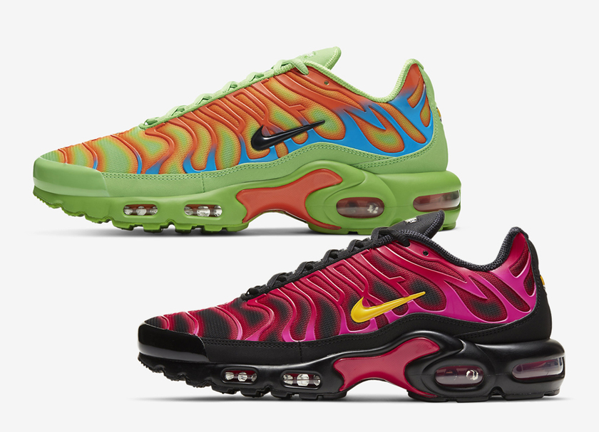 Supreme Nike Air Max Plus SNKRS