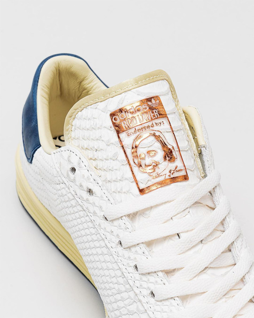 Rod Laver,adidas,adidas Origin Rod Laver 纪念 50 周年！adidas Originals 又一超经典鞋型回归！