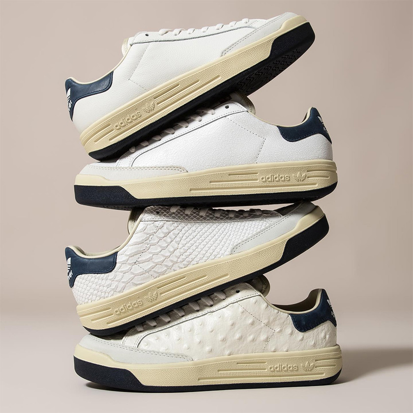 Rod Laver,adidas,adidas Origin Rod Laver 纪念 50 周年！adidas Originals 又一超经典鞋型回归！
