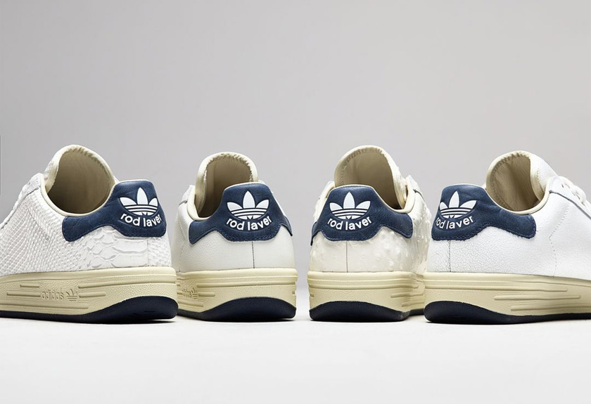 Rod Laver,adidas,adidas Origin Rod Laver 纪念 50 周年！adidas Originals 又一超经典鞋型回归！