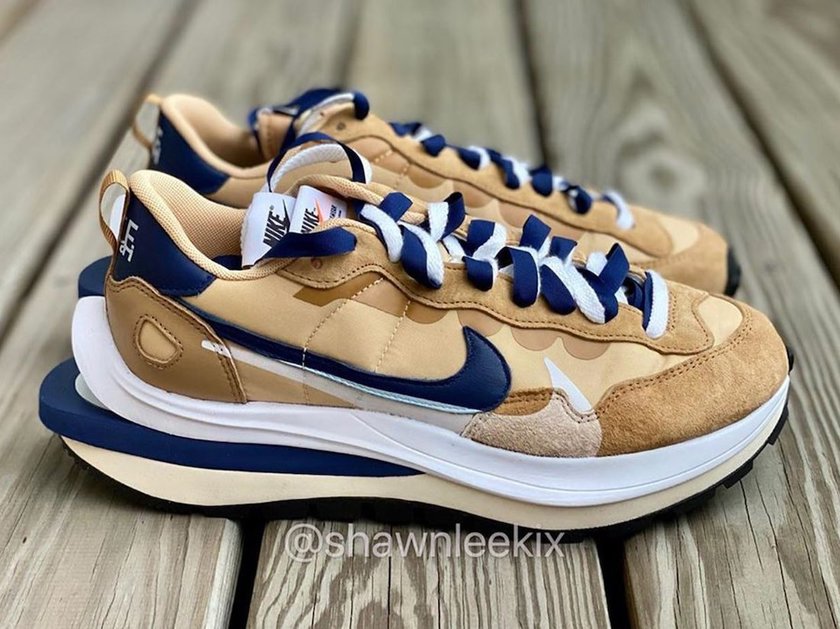 Sacai Nike VaporWaffleèéº»èåå:registered:æ¥æ