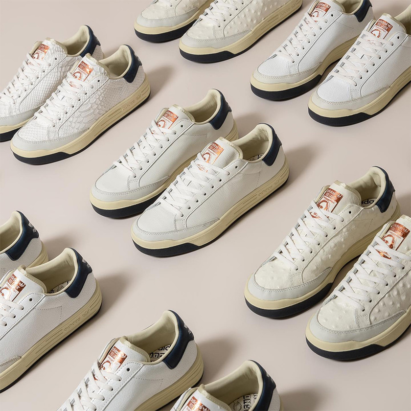 Rod Laver,adidas,adidas Origin Rod Laver 纪念 50 周年！adidas Originals 又一超经典鞋型回归！