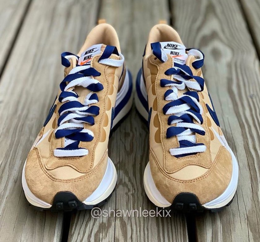 Sacai Nike VaporWaffleèéº»èåå:registered:æ¥æ