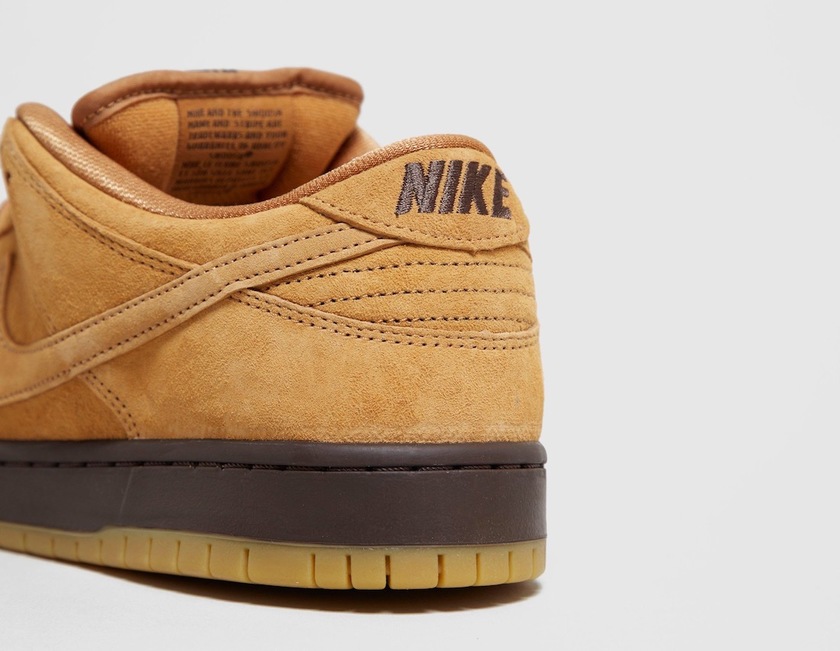 Nike SB Dunk Low Wheat Mocha BQ6817-204 Release Date Pricing