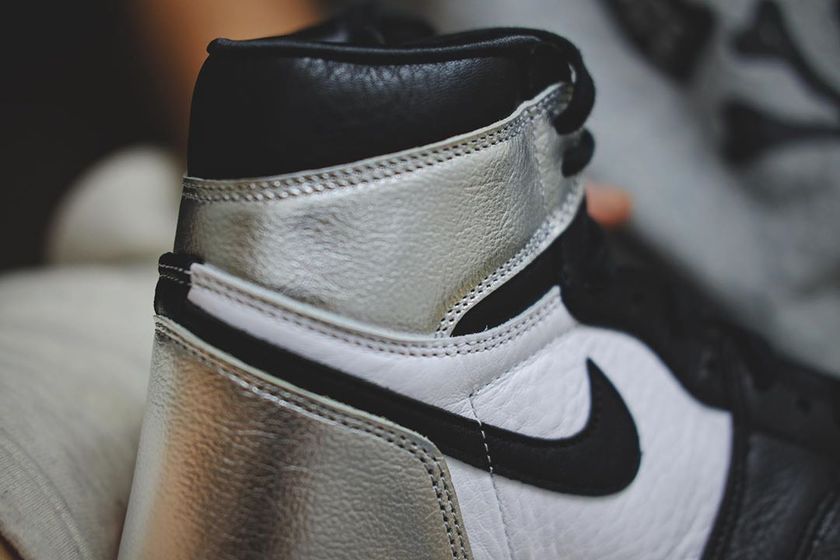 Air Jordan 1 Silver Toe WMNS CD0461-001 Release Date