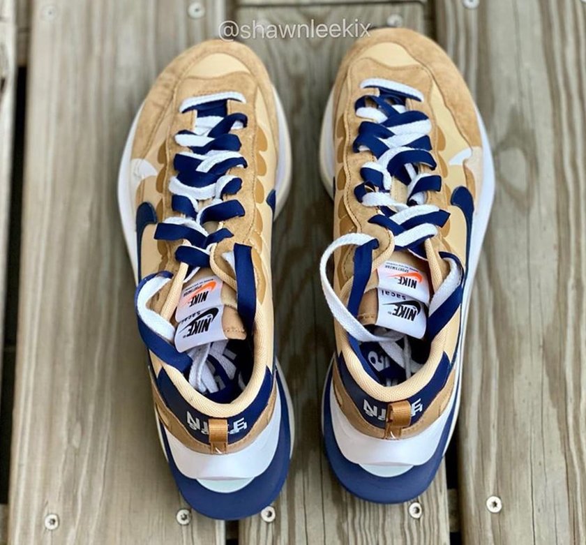 Sacai Nike VaporWaffleèéº»èåå:registered:æ¥æ