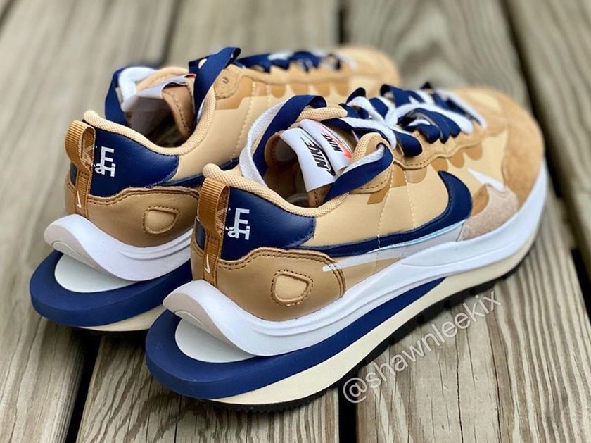 Sacai Nike VaporWaffleèéº»èåå:registered:æ¥æ