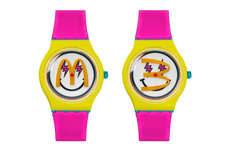 J Balvin x McDonald's å¨æ°è¯ä¹ç³»åæ­£å¼ç¼ä½