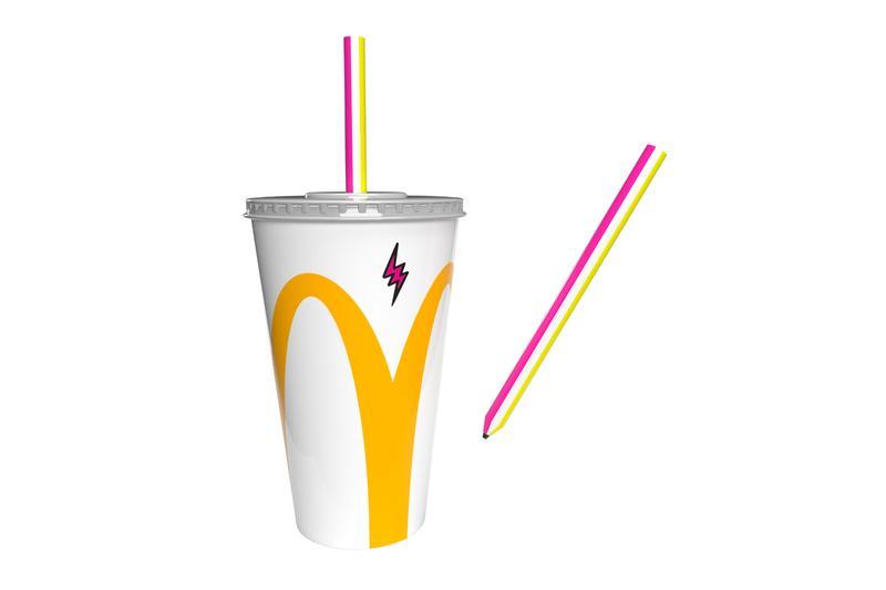 J Balvin x McDonald's å¨æ°è¯ä¹ç³»åæ­£å¼ç¼ä½