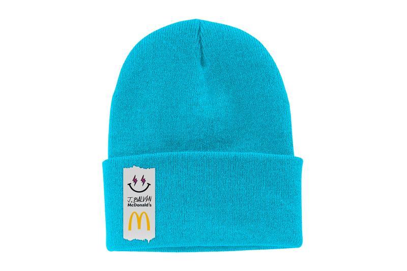 J Balvin x McDonald's å¨æ°è¯ä¹ç³»åæ­£å¼ç¼ä½