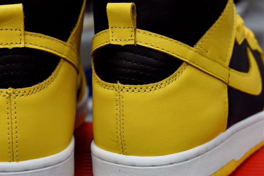 Nike Dunk High Black Varsityçç±³CZ8149-002åå:registered:æ¥æ