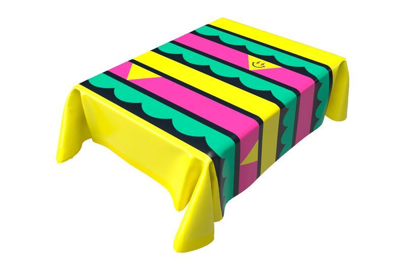 J Balvin x McDonald's å¨æ°è¯ä¹ç³»åæ­£å¼ç¼ä½