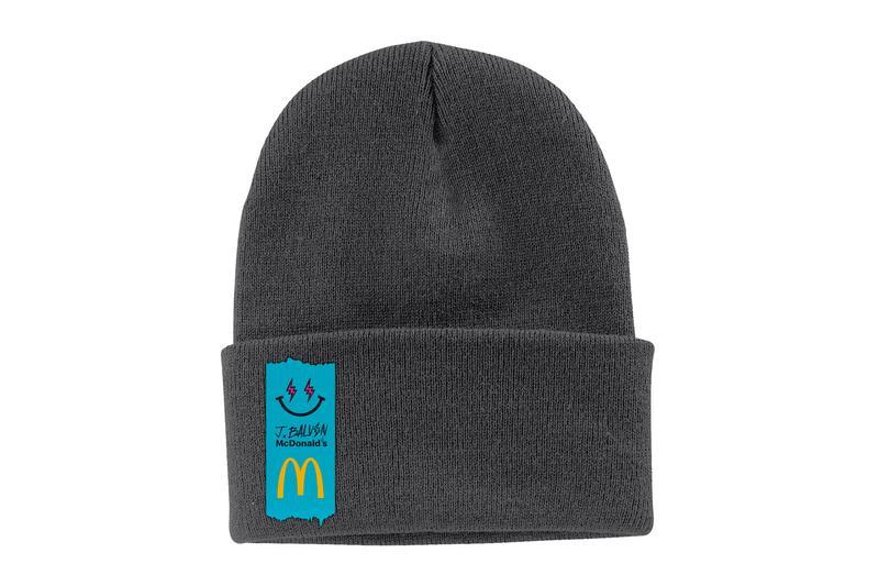 J Balvin x McDonald's å¨æ°è¯ä¹ç³»åæ­£å¼ç¼ä½