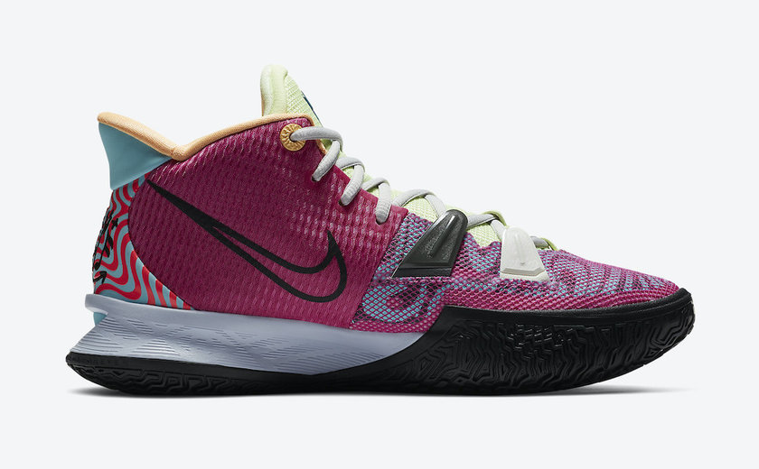Nike Kyrie 7 Hendrix DC0589-601åå:registered:æ¥æ