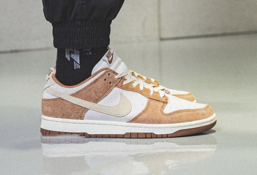 Nike Dunk Low PRMä¸­åå±DD1390-100åå:registered:æ¥æï¼