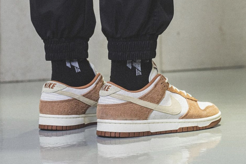 Nike Dunk Low PRMä¸­åå±DD1390-100åå:registered:æ¥æï¼