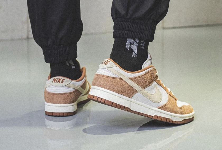 Nike Dunk Low PRMä¸­åå±DD1390-100åå:registered:æ¥æï¼