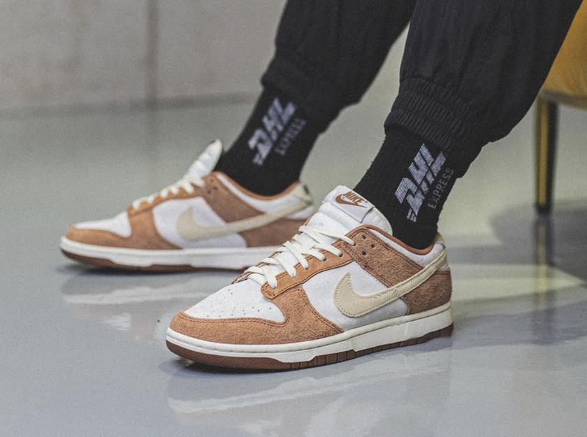 Nike Dunk Low PRMä¸­åå±DD1390-100åå:registered:æ¥æï¼