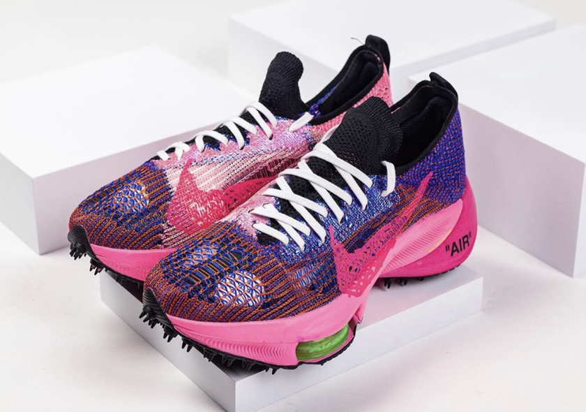 ç°ç½è²Nike Air Zoom Tempo NEXT Pink Glowåå:registered:æ¥æå:registered:ä»·