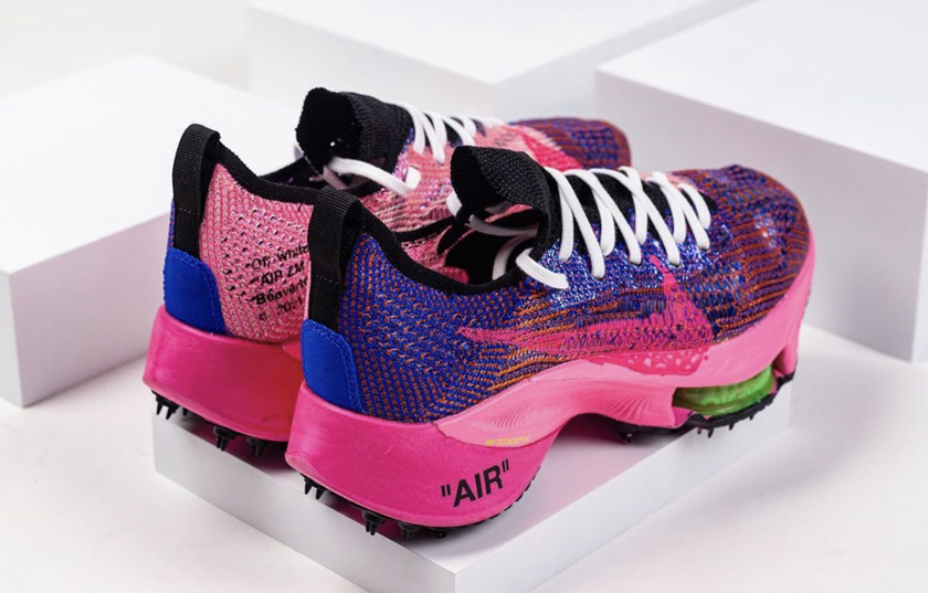 ç°ç½è²Nike Air Zoom Tempo NEXT Pink Glowåå:registered:æ¥æå:registered:ä»·