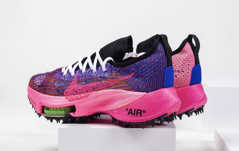 ç°ç½è²Nike Air Zoom Tempo NEXT Pink Glowåå:registered:æ¥æå:registered:ä»·