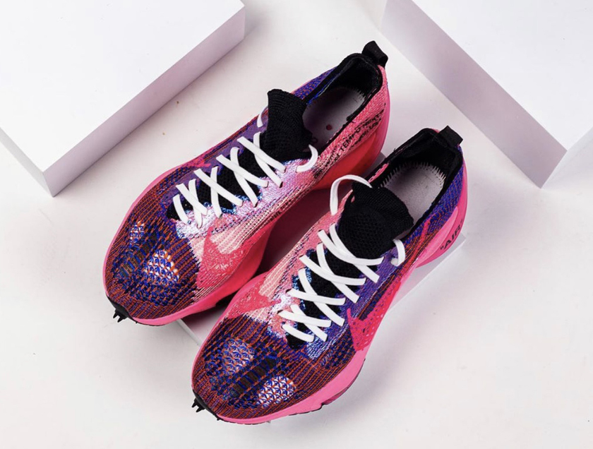 ç°ç½è²Nike Air Zoom Tempo NEXT Pink Glowåå:registered:æ¥æå:registered:ä»·