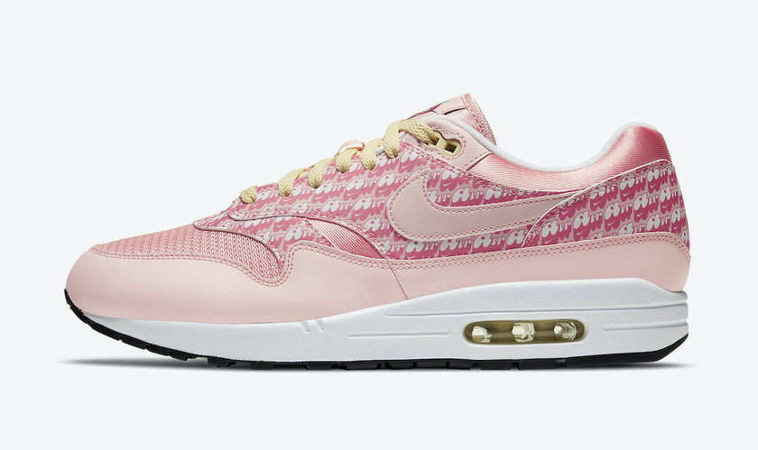 Nike Air Max 1èèæ æª¬æ°´CJ0609-600åå:registered:æ¥æ