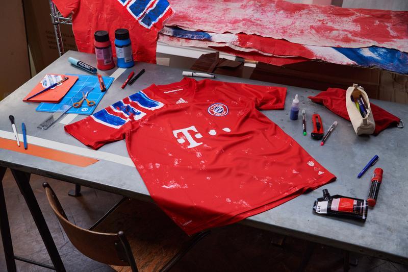 Pharrell Williams ææ adidas æé  Human Race ç¹å¥ççè¡£ç³»å