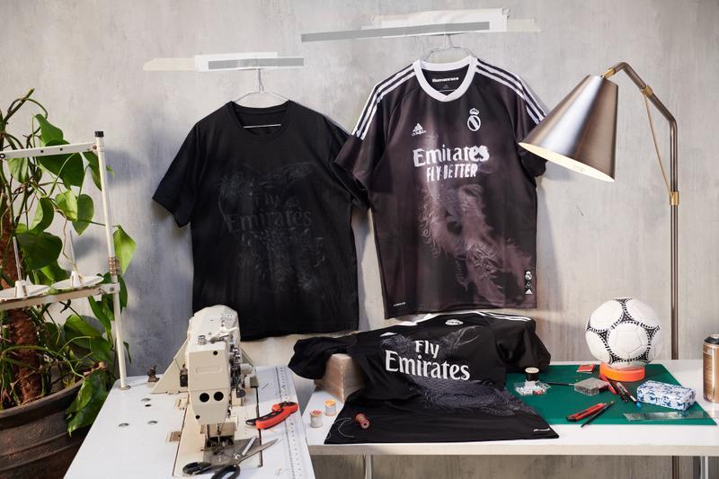 Pharrell Williams ææ adidas æé  Human Race ç¹å¥ççè¡£ç³»å